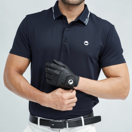 Baju Golf Pria Eighteen Holes - Twin Tipped Collection