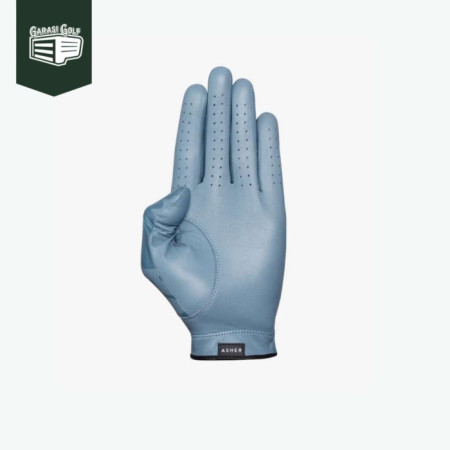 ASHER Mens Gloves Premium STEELY CAMO