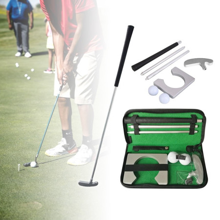Putting Trainer Peralatan Golf Kit