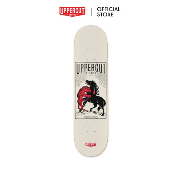 Uppercut Deluxe Skate Deck (Papan Skateboard)