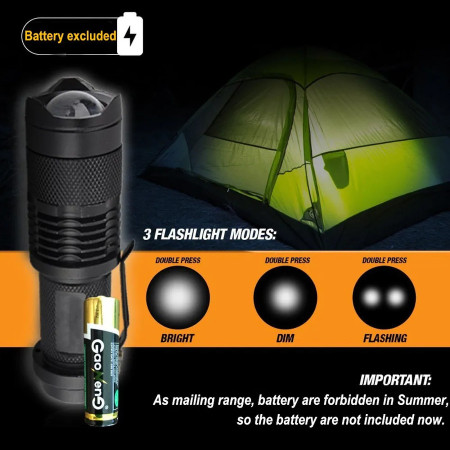 Paket Peralatan Survival Kit 11 in 1 Alat Camping Kemping Kemah Hiking