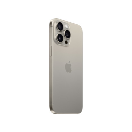 Apple iPhone 15 Pro Max 256GB, Natural Titanium