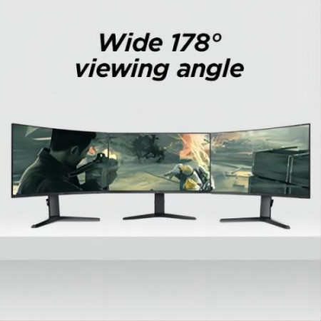 KOORUI 27E3Q 27inch IPS QHD 2K 170Hz 1ms Eyecare Gaming Monitor