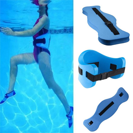 Pelampung Pinggang Dewasa/Swim Floating Belt Training Float EVA Belt