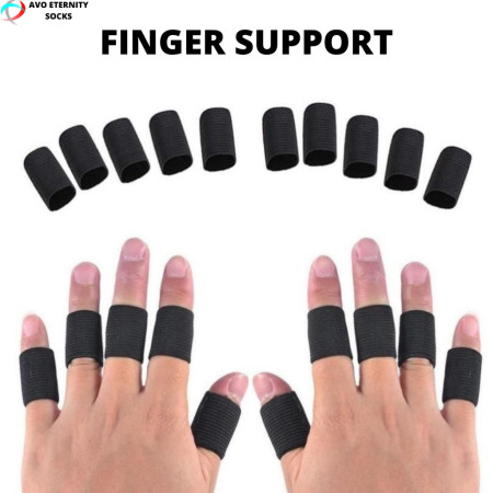 Finger Support Untuk Kiper/BASKET/VOLI (AVO FINGER SUPPORT)