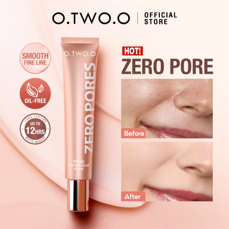 O.TWO.O Makeup Base Cream Invisible Pore Soft Focus Makeup Primer