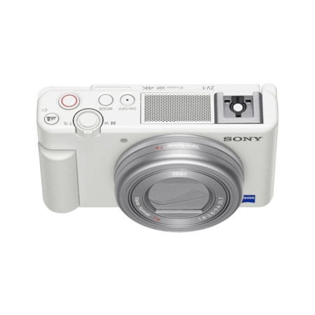 SONY ZV-1 Digital Compact Camera / Sony ZV1 Vlogging Camera 4K Video