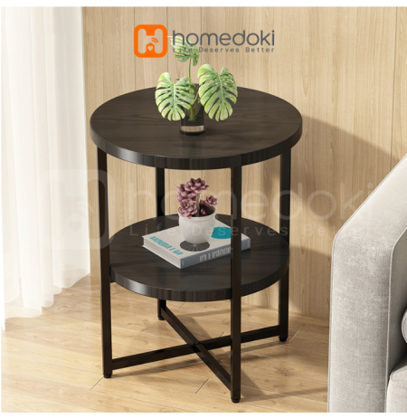 Homedoki meja minimalis murah/coffee table/meja kayu minimalis/meja ruang tamu minimalis murah/meja ruang tamu