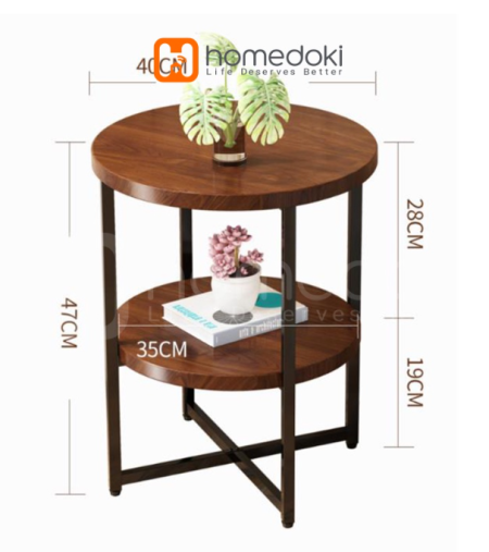 Homedoki meja minimalis murah/coffee table/meja kayu minimalis/meja ruang tamu minimalis murah/meja ruang tamu