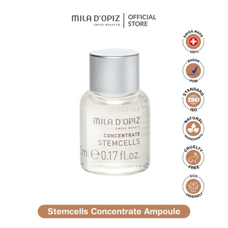 MILA D-OPIZ Anti Aging Concentrate / Stemcells Ampoule
