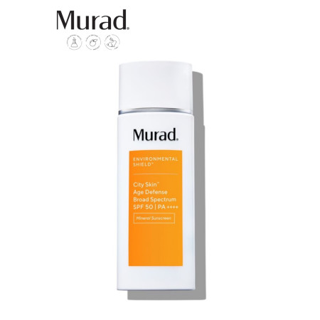 Murad City Skin Age Defence Broad Spectrum SPF 50 I PA ++++ 50 ml
