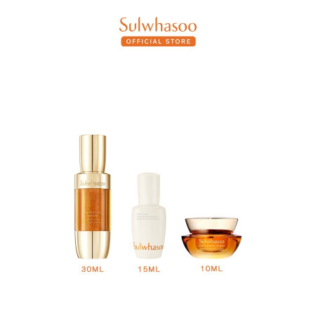 Sulwhasoo Concentrated Ginseng Renewing Serum 30ml (Trial Kit) - Skincare, Serum, Perawatan Wajah Anti-Aging untuk Semua Jenis Kulit