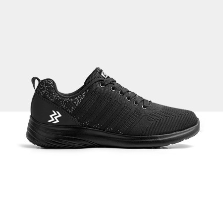 Athletica - AT 693 All Black | Sepatu Running