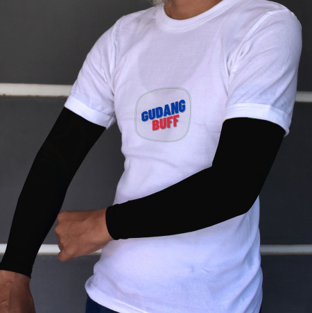 Arm Sleeve Manset Tangan Aksesoris Olahraga Sepeda