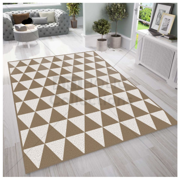 ARTHOLIC - Karpet Tetra Anti Slip Rugs - 160x200 cm