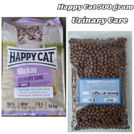 Happy Cat Minkas Urinary Care Adult 500 gram