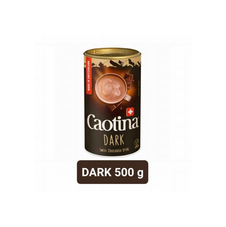 Caotina Dark Chocolate Noir Drink 500g