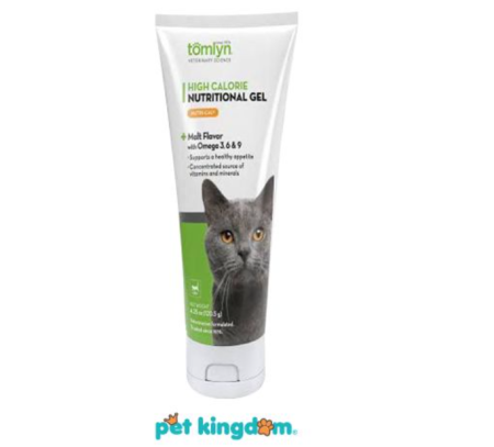 Pet Kingdom Tomlyn Vitamin Kucing High Calorie Nutritional