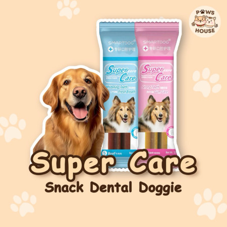 Snack Anjing Dentastix Dental Stick Dog Treats 15gr
