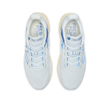 New Balance Fresh Foam X 1080 V13 Men's Running Shoes - Sky Blue