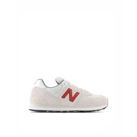 New Balance 574 Unisex Sneakers Shoes - White