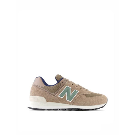 New Balance 574 Unisex Sneakers Shoes - Brown