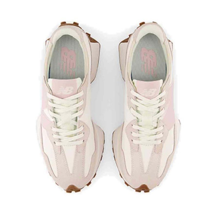 New Balance 327 Women's Sneakers- Stone Pink