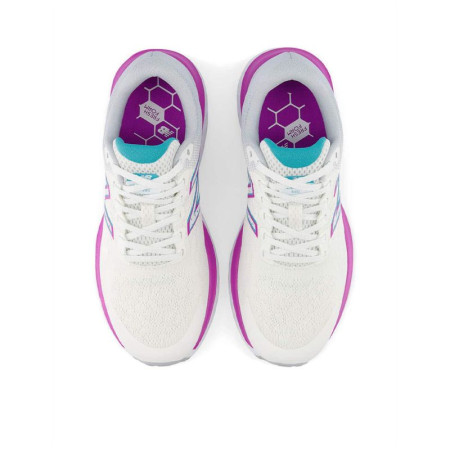 New Balance Fresh Foam 680v7 Women's Running Shoes - White