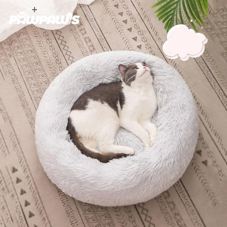 Tempat Tidur Kucing Anjing /Rumah Kucing/ Cat Bed/ Alas Tidur Kucing yang Empuk dan Besar