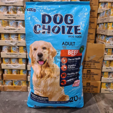 Dog Choize 20 Kg