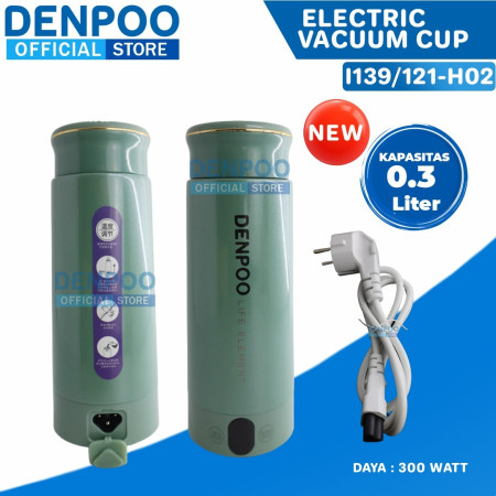 ELECTRIC VACUM CUP LIFE ELEMENT DENPOO l139/121-H02
