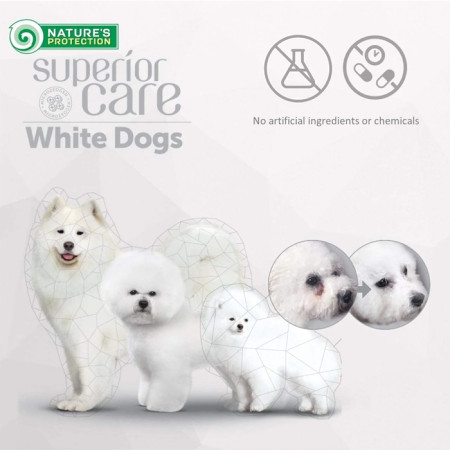 Makanan Anjing Nature Protection White Dog 10Kg
