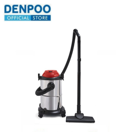 vacuum cleaner Wet & Dry & blow drum Denpoo BST-712