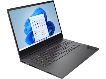 Laptop HP OMEN 16-xf0011AX Ryzen 7 7800HS NVIDIA 32 GB RAM 1TB W11 AMD