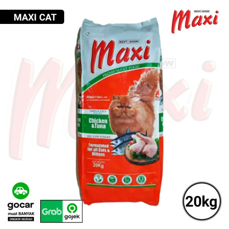 MAXI CAT 20KG