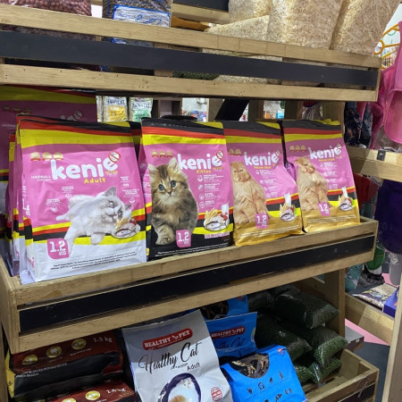 Kenie Cat food 1.2 kg