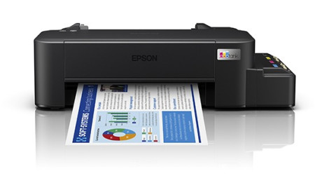 Printer Epson EcoTank L121 L 121 - Pengganti Epson L120