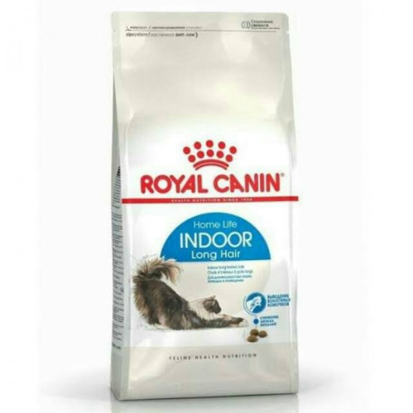 Royal Canin Indoor Longhair 2kg
