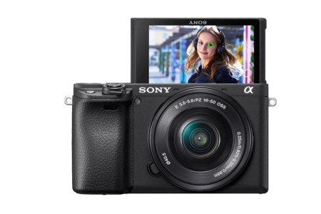 Sony Alpha a6400 / Sony a6400 / a6400 Mirrorless Camera Body Only - Unit Only