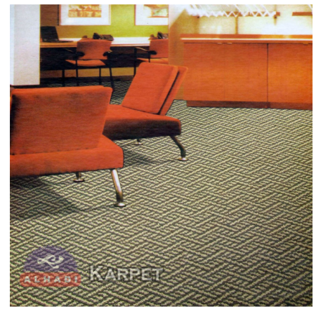 Karpet Meteran LOTINET, 100 x 400 cm Lantai Kantor, Hotel, Apartemen - LOTINET-1