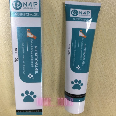 Vitamin Anjing Kucing / N4P Nutritional Gel Nutritional Gel n4p