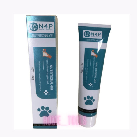Vitamin Anjing Kucing / N4P Nutritional Gel Nutritional Gel n4p