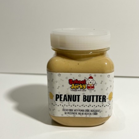 Peanut Butter for Dogs / Selai Kacang untuk Anjing / Snack Camilan