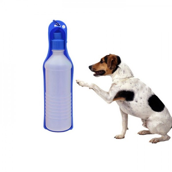 Botol Air Minum Anjing Peliharaan Peralatan Makanan Hewan Peliharaan
