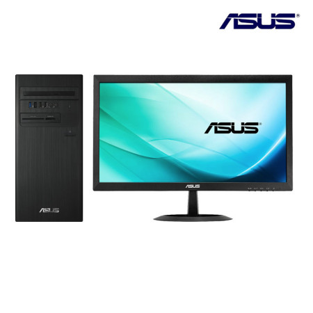 ASUS Desktop S500TE-382000003W - Black