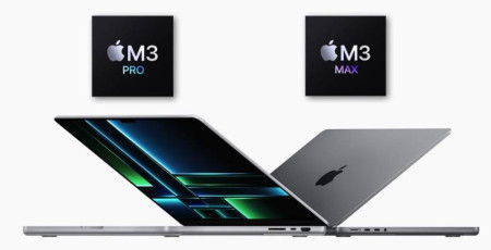 Apple Macbook Pro M3 Pro / M3 Max 16