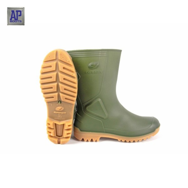 Sepatu Boot PVC - Hijau - 25