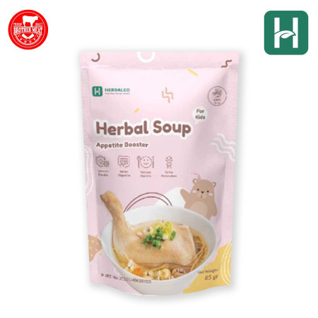 Herbal Soup For Kids - Appetite Booster