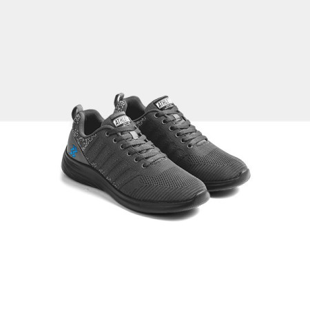 Athletica Official Shop - AT 693 Grey Black | Sepatu Running