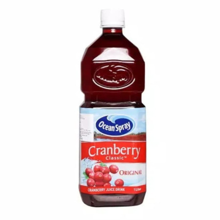 Ocean Spray Cranberry Juice 1L / Ocean cranberry juice